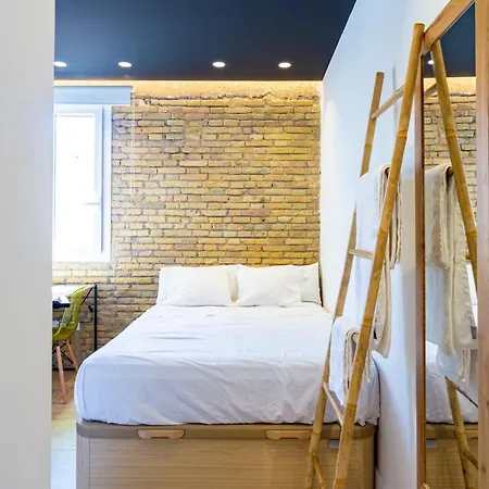 Habitación en casa particular Private Valencia