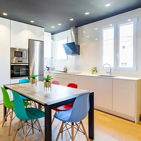 Private Homestay szállás Valencia